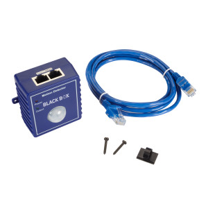 Black Box EME1M1-005-R2 Motion Detection sensor, wall or ceiling mount, 9 ft. working distance